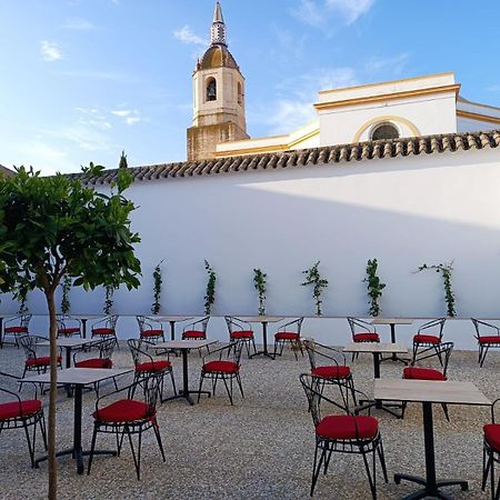 Hospederia La Cilla La Puebla de Cazalla Exterior foto
