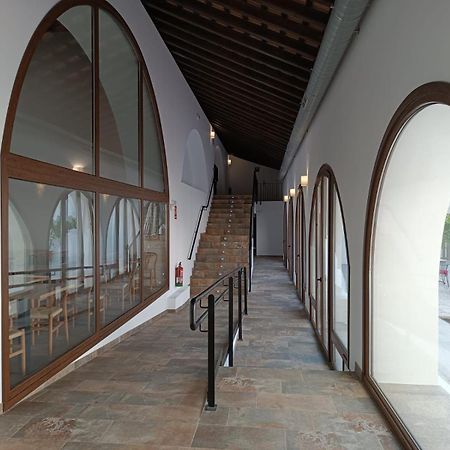 Hospederia La Cilla La Puebla de Cazalla Exterior foto