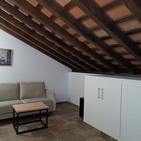 Hospederia La Cilla La Puebla de Cazalla Exterior foto